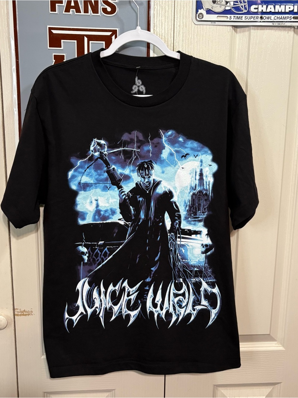 999 Club Juice World Men’s T-shirt